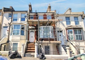 Property for Auction in London - 8A Aldborough Road, St. Leonards-on-Sea, East Sussex, TN37 6SE