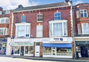 Property for Auction in London - 2 Shipden House, High Street, Cromer, Norfolk, NR27 9HG