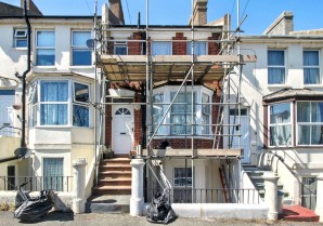 Property for Auction in London - 8 Aldborough Road, St. Leonards-on-Sea, East Sussex, TN37 6SE