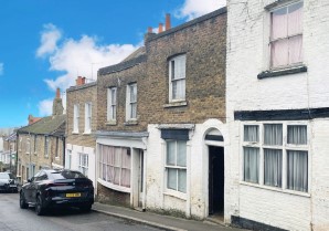 Property for Auction in London - 55B West Street, Harrow, Middlesex, HA1 3EL