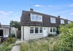 Property for Auction in London - 49 Woodland Avenue, Burgess Hill, West Sussex, RH15 0PD