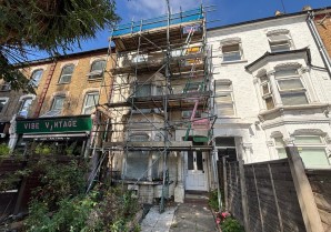 Property for Auction in London - Flat A, 267 High Road, Tottenham, London, N15 4RR