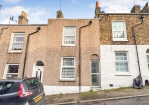 Property for Auction in London - 21 Alexandra Road, Ramsgate, Kent, CT11 7HY
