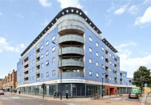 Property for Auction in London - Flat 12 Gaumont House, 1 Staffordshire Street, Peckham, London, SE15 5TS