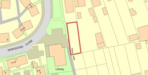 Property for Auction in London - Land to the Rear of 411 Minster Road, Minster on Sea, Sheerness, Kent, ME12 3NS