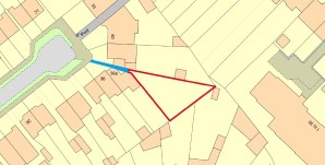 Property for Auction in London - Land Adjacent to 36 Park Mead, Harrow, Middlesex, HA2 8NQ