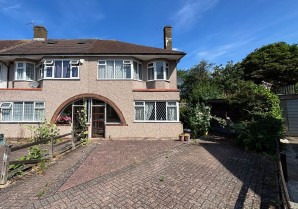 Property for Auction in London - 13 Greycot Road, Beckenham, Kent, BR3 1TA