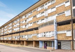 Property for Auction in London - Flat 31 Wickway Court, Cator Street, Peckham, London, SE15 6QB