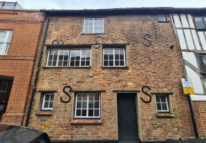 Property for Auction in London - The Cottage, Basbow Lane, Bishops Stortford, Hertfordshire, CM23 2NA