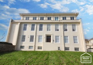 Property for Auction in London - Flat 20 Corsica Hall, College Road, Seaford, East Sussex, BN25 1JX