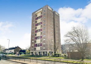 Property for Auction in London - 6 Edmunds Tower, Harlow, Essex, CM19 4AD