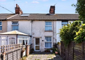 Property for Auction in London - 6 Macdonough Cottages, Station Road, Harwich, Essex, CO12 3LX