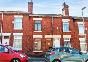 Property for Auction in London - 23 Best Street, Stoke-on-Trent, Staffordshire, ST4 3JN