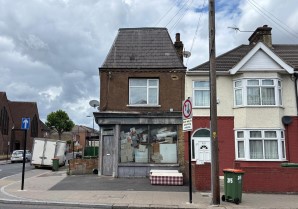 Property for Auction in London - 213B Church Road, Manor Park, London, E12 6HN