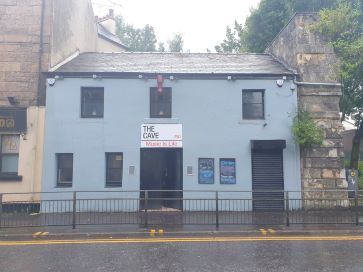 Property for Auction in Scotland - The Cave, 38 New Street, Paisley, Renfrewshire PA1 1YB