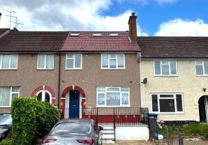 Property for Auction in London - 52 Coles Green Road, Neasden, London, NW2 7ES