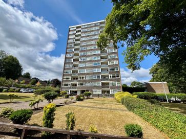 Property for Auction in Birmingham - Flat 42, Chadbrook Crest, Richmond Hill Road, Birmingham, West Midlands B15 3RL