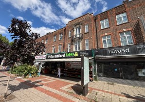 Property for Auction in London - Second Floor Flat, 1372 Greenford Road, Greenford, Middlesex, UB6 0HL