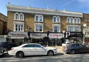 Property for Auction in London - Flat 2, 309 Barking Road, Plaistow, London, E13 8EE