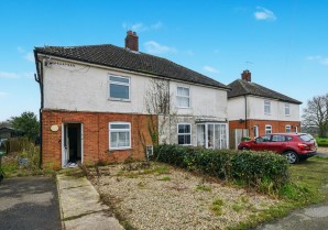 Property for Auction in London - 3 Low Road, Wickhampton, Norwich, Norfolk, NR13 3PA