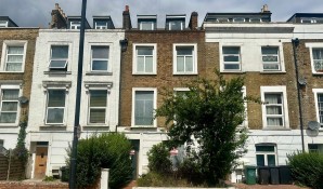 Property for Auction in London - 44 Tollington Road, Islington, London, N7 6PG