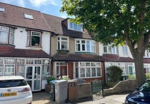 Property for Auction in London - 21 Claremont Avenue, Harrow, Middlesex, HA3 0UH