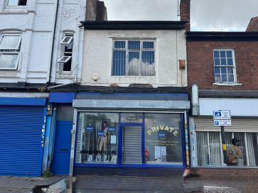 Property for Auction in Birmingham - 19 Bull Street West Bromwich Ringway, West Bromwich, West Midlands B70 6EU