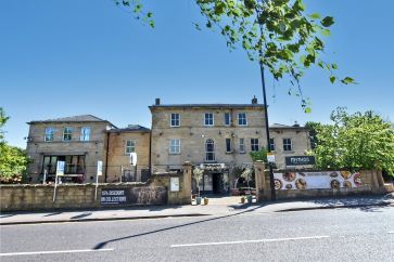 Property for Auction in West Yorkshire - Units 1 & 2, 5 Stainbeck Lane, Chapel Allerton, Leeds , West Yorkshire LS7 3PJ