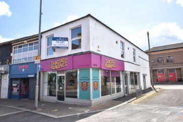Property for Auction in West Yorkshire - 23 Carlton Street, Castleford, West Yorkshire WF10 1AX