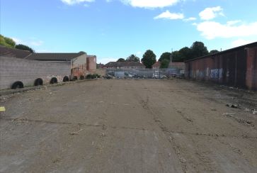 Property for Auction in North East - Land Adjacent to Simpson Street, Linthorpe, Middlesbrough, North Yorkshire TS5 6HW