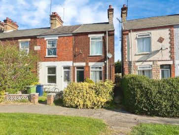 Property for Auction in East Anglia - 20 Mount Pleasant Road, Wisbech PE13 3NA