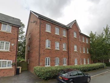 Property for Auction in North West - 8 Selside Court, Radcliffe, Manchester, Greater Manchester M26 1QT