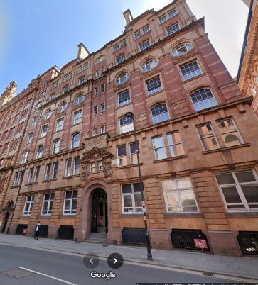 Property for Auction in North West - Flat 28, Lancaster House, 80 Princess Street, Manchester, Greater Manchester M1 6NF