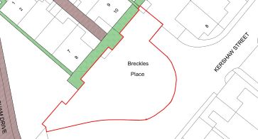 Property for Auction in North West - Land at Kershaw Street, Bolton , Greater Manchester BL3 5BQ