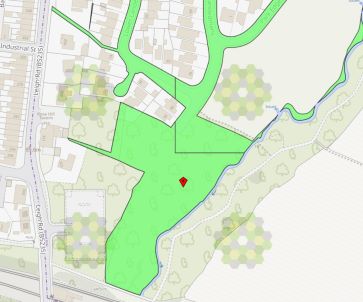 Property for Auction in North West - Land at Landedmans, Westhoughton, Bolton, Greater Manchester BL5 2QB