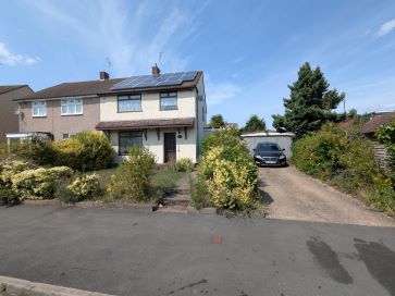 Property for Auction in Coventry & Warwickshire - 71 Macaulay Road, Wyken, Coventry, West Midlands CV2 5FB