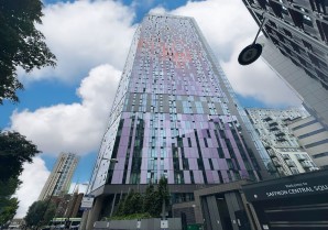 Property for Auction in London - Flat 38 Tennyson Apartments, 1 Saffron Central Square, Croydon, Surrey, CR0 2FW