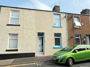 Property for Auction in Cumbria - 14 Lamport Street, Workington, Cumbria CA14 3DP