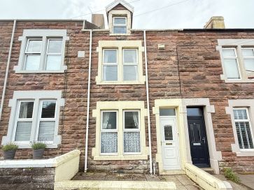 Property for Auction in Cumbria - 5 Lime Road, Harrington, Workington, Cumbria CA14 5QH
