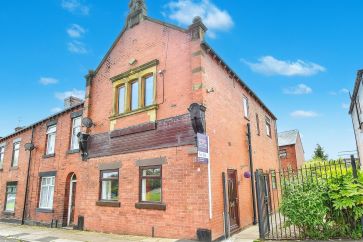 Property for Auction in Manchester - 25 Dewhirst Road, Syke, Rochdale, OL12 0AG