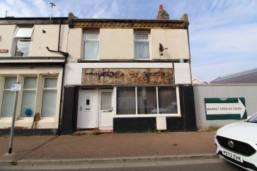 Property for Auction in North West - 36 Adelaide Street, Fleetwood, Lancashire FY7 6AB