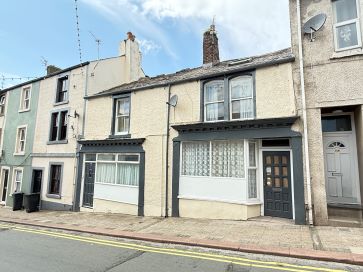 Property for Auction in Cumbria - 108 Crosby Street, Maryport, Cumbria CA15 6LA