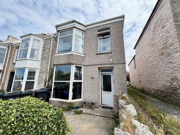 Property for Auction in South West - 40 Tower Road, Newquay, Cornwall TR7 1LU