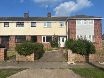 Property for Auction in East Anglia - 52 Newnham Green, Gorleston, Great Yarmouth, Norfolk NR31 7JX