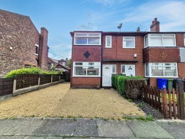 Property for Auction in Manchester - 56 Holly Street, Droylsden, Manchester, M43 6NL