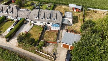 Property for Auction in South West - 1 Towan Lane, Lobb&apos;s Shop, St. Austell, Cornwall PL26 6BE