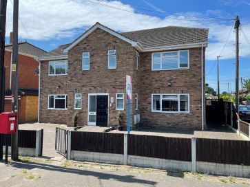 Property for Auction in East Anglia - Flat B, 250 Noak Hill Road, Billericay, Essex CM12 9UP