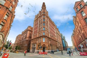 Property for Auction in North West - Flat 28, Lancaster House, 80 Princess Street, Manchester, Greater Manchester M1 6NF