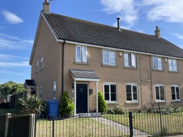Property for Auction in East Anglia - 1 Mill Road, Mutford, Beccles, Norfolk NR34 7UR