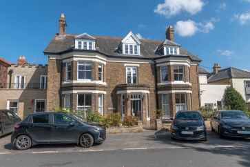 Property for Auction in East Anglia - Flat 6, Monteagle, The Buttlands, Wells-Next-The-Sea, Norfolk NR23 1EU